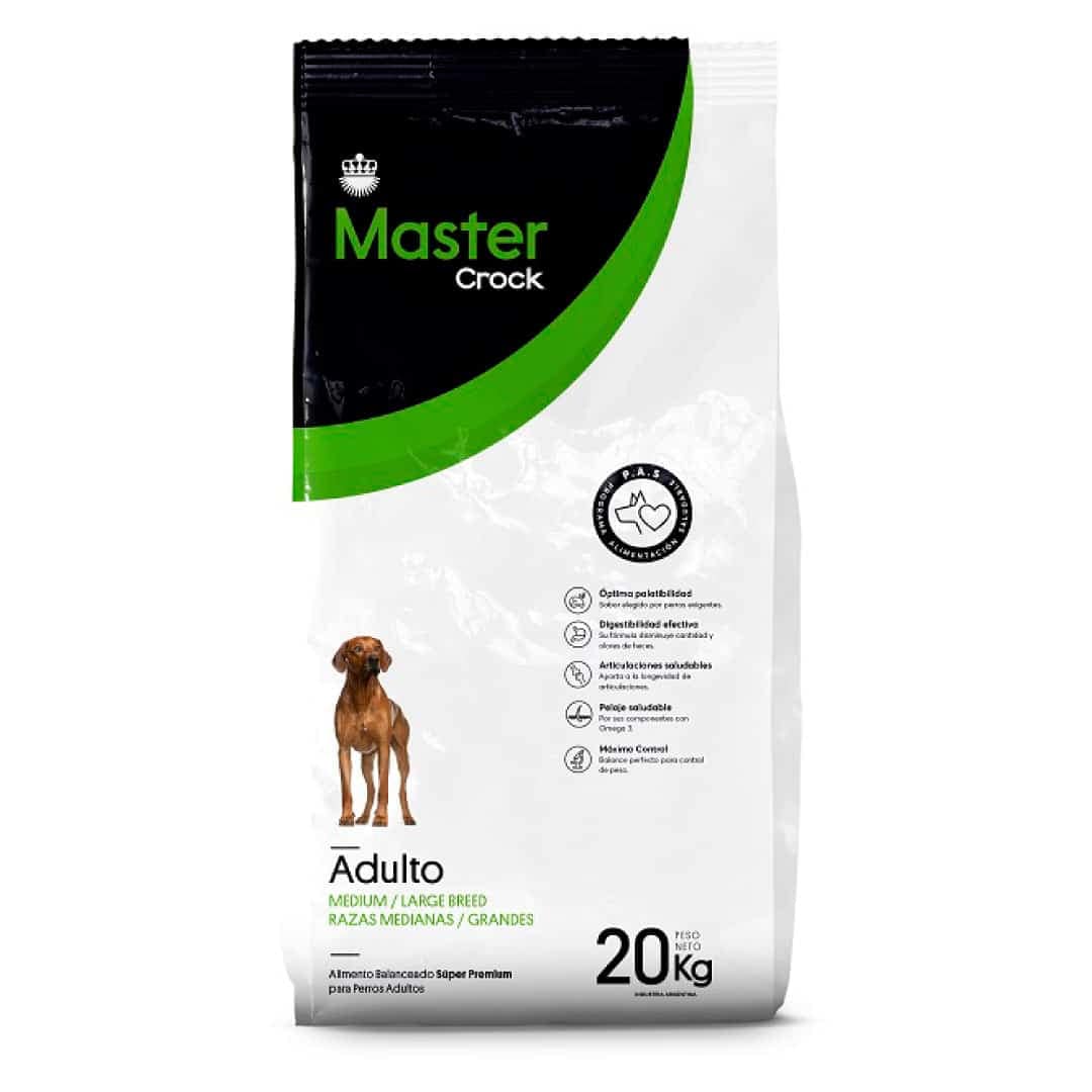 master-crock-adulto-x-20-kg-mimoscota